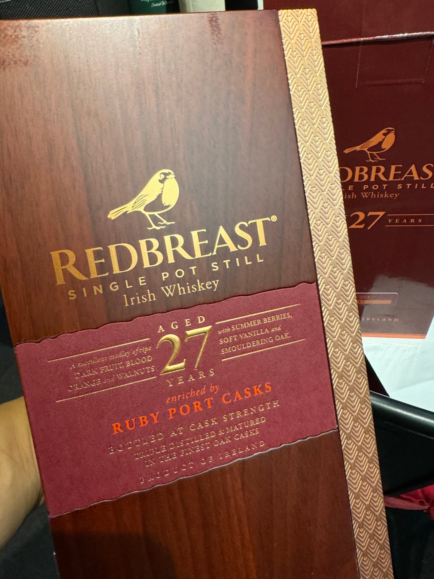 Redbreast 27 Batch 2