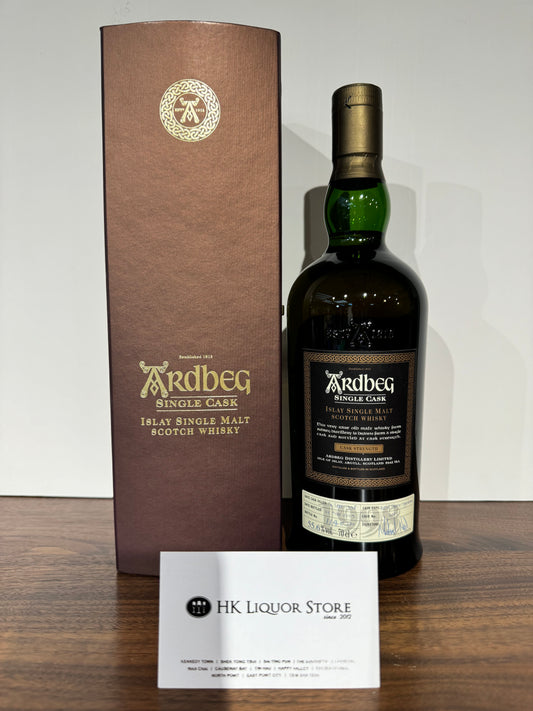 Ardbeg 1998 Sherry #2763 OB