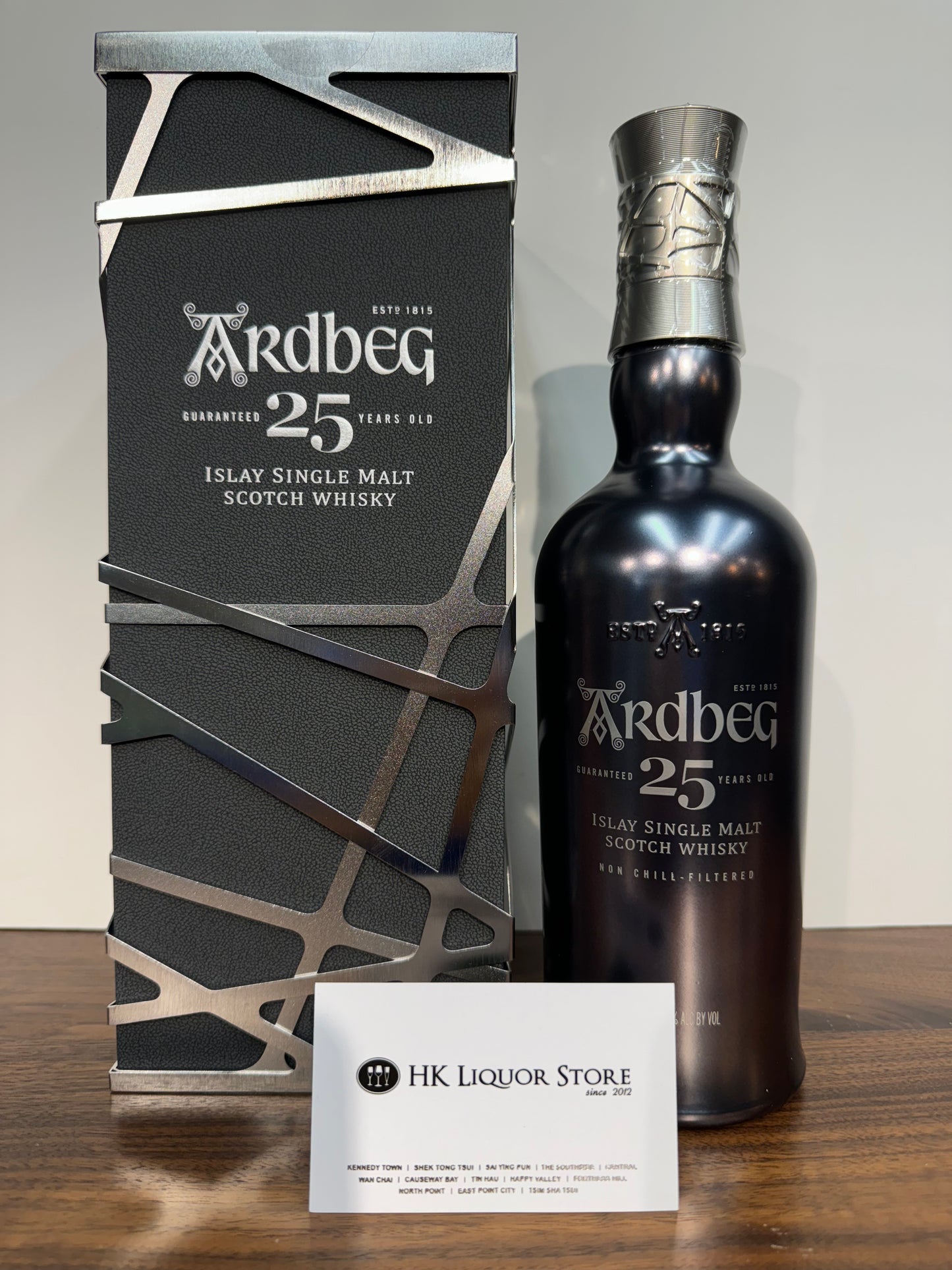 Ardbeg 25 OB 2022