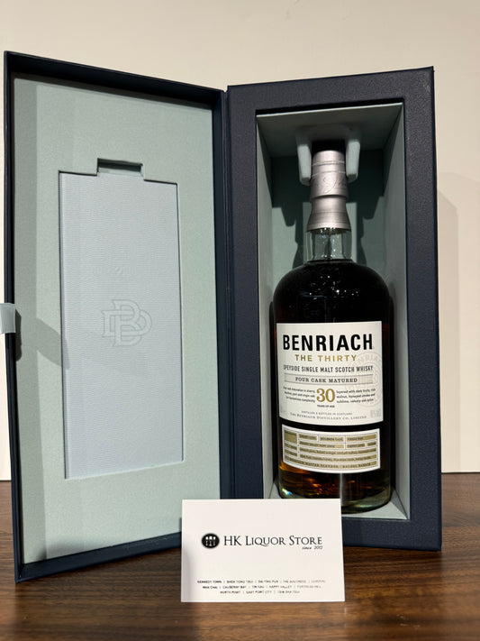 Benriach 30 The Thirty