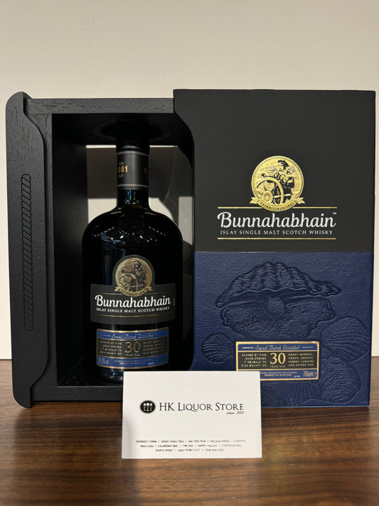 Bunnahabhain 30 OB