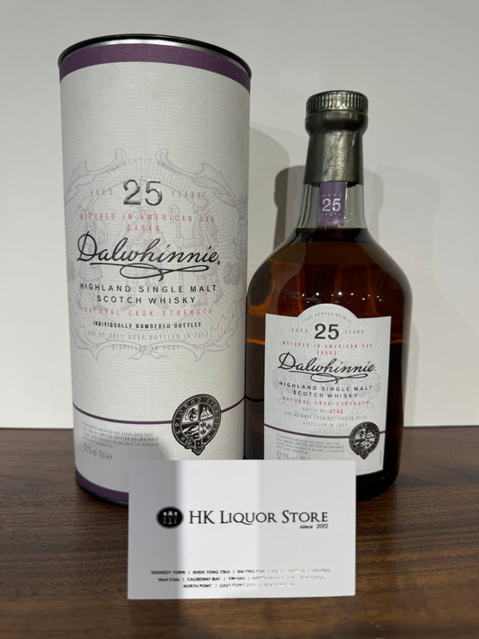 Dalwhinnie 25 SR2012 WF89