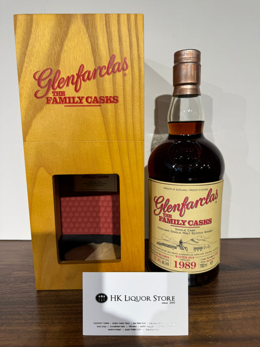 Glenfarclas 1989 28 #13010