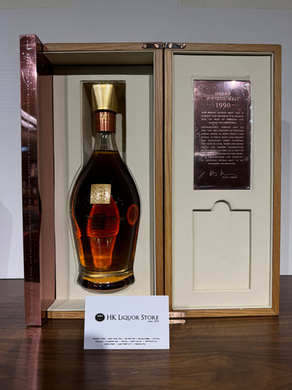 Glenmorangie 1990 26 Grand Vintage OB