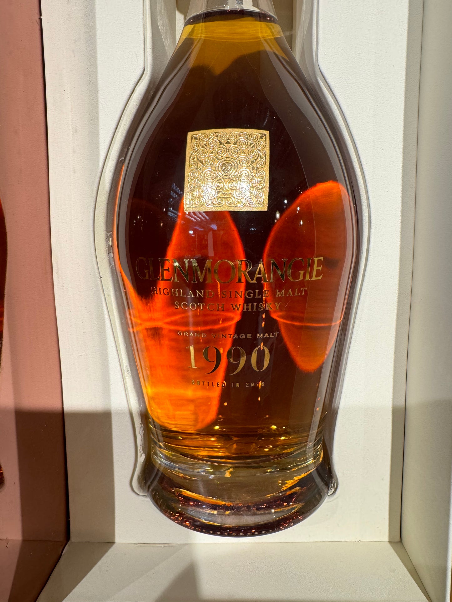 Glenmorangie 1990 26 Grand Vintage OB