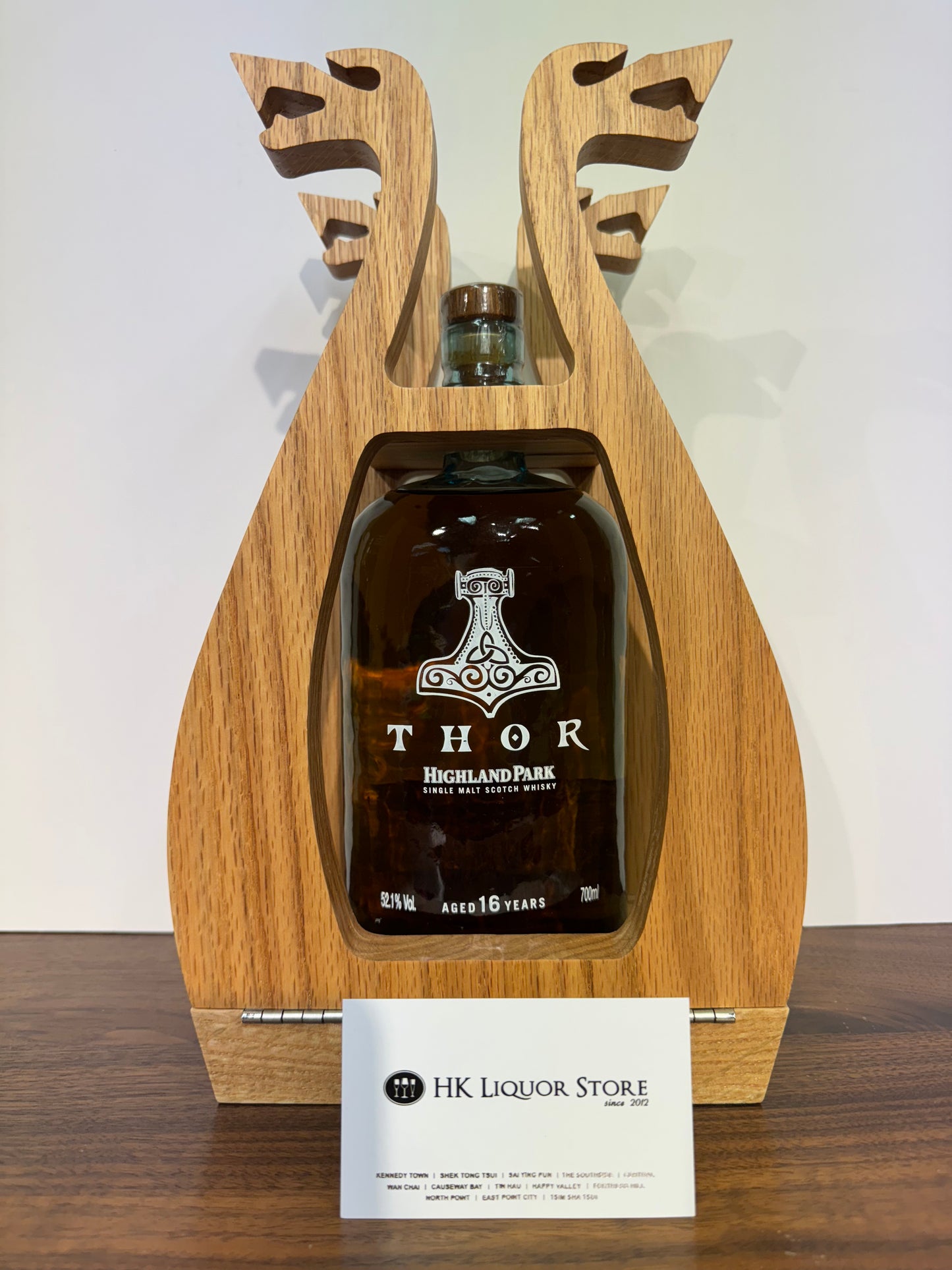 Highland Park Thor OB