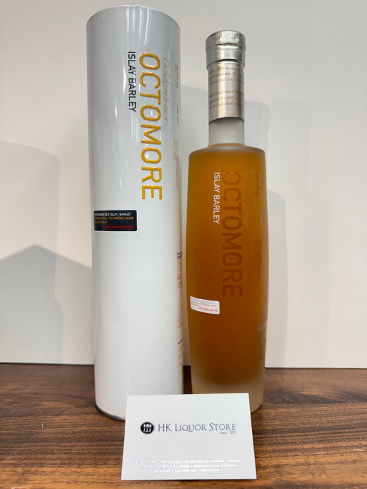 Bruichladdich Octomore 6.3 Islay Single Malt Whisky OB