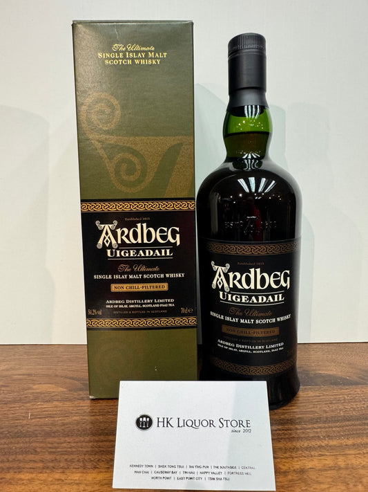 Ardbeg Uigeadail L8