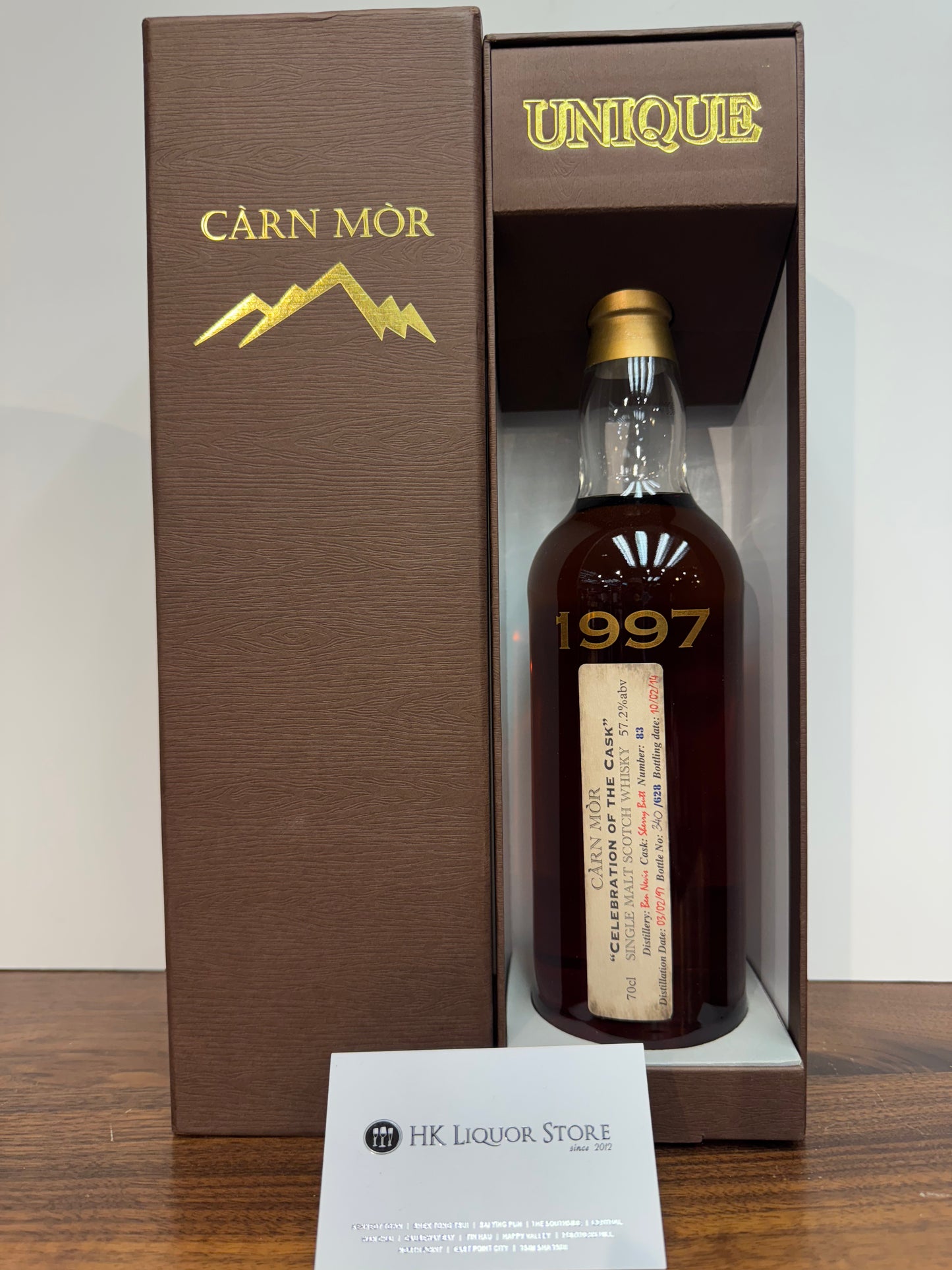 Ben Nevis 17 1997 Sherry Carn Mor
